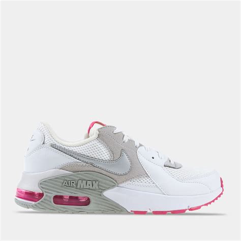 nike air max 96 grijs roze wit